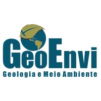 GeoEnvi - Geologia e Meio Ambiente Logo