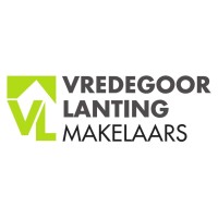 Vredegoor Lanting Makelaars Logo