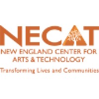New England Center for Arts and Technology, Inc. Logo