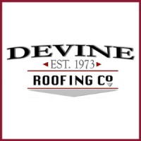 Devine Roofing Company Logo