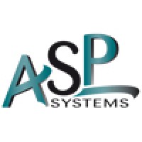 ASP systems B.V. Logo