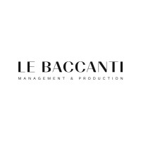 Le Baccanti Management & Production Logo