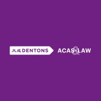 Dentons ACAS-Law Logo