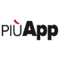 PiùApp Italia Logo