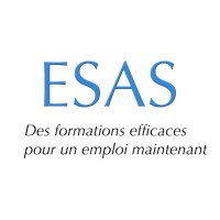 ESAS Formation Logo