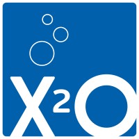 X2O Badkamers Logo