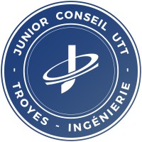Junior Conseil UTT Logo