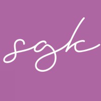 SGK Plastic Surgery Logo