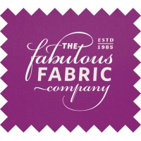 The Fabulous Fabric Company Logo