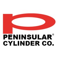 Peninsular Cylinder Company Logo