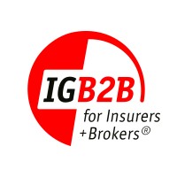 IG B2B for Insurers + Brokers Logo