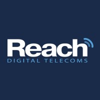 Reach Digital Telecoms Logo