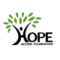 Hope Autism Foundation Logo