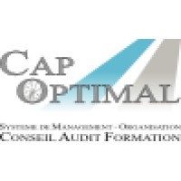 Cap Optimal Logo