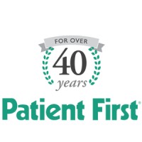 Patient First Logo