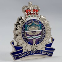 Edmonton Police Service Logo