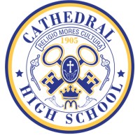 Cathedral High School NYC Logo