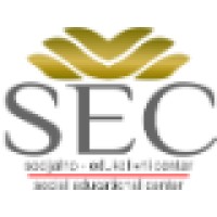 Ustanova za obrazovanje odraslih Socijalno-edukativni centar (SEC) Logo