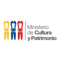 Ministerio de Cultura y Patrimonio del Ecuador Logo