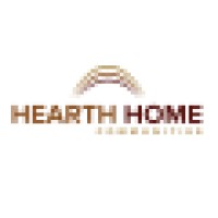 Hearth Home Communities Logo