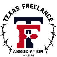 Texas Freelance Association Logo