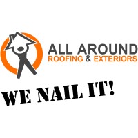 All Around Roofing and Exteriors Inc Logo