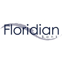 Floridian Bank Logo