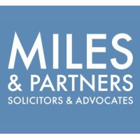 Miles & Partners Logo