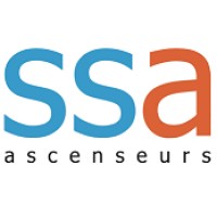 SSA ascenseurs Logo