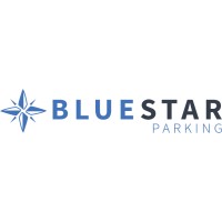 BlueStar Parking Logo