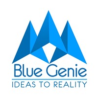 Blue Genie Technologies Pvt. Ltd. Logo