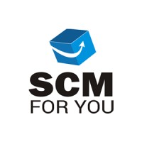 SCM FOR YOU Logo