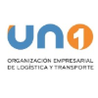 UNO, Organización Empresarial de Logística y Transporte Logo