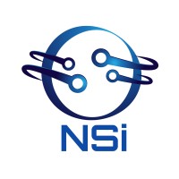 NSi - Network Solutions International Logo