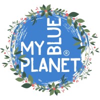 MYBLUEPLANET Logo