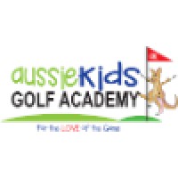 Aussie Kids Golf Academy Logo