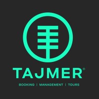Tajmer Booking & Management Logo