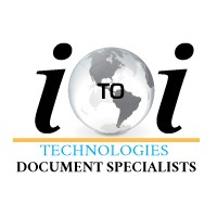 Information To Imaging Technologies Logo