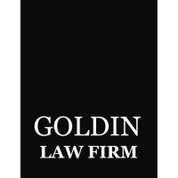 The Goldin Law Firm Logo