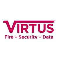 Virtus - Fire Security Data Logo