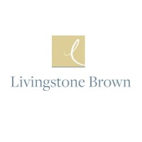 Livingstone Brown Logo