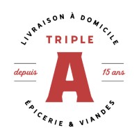 Distribution Triple A Logo