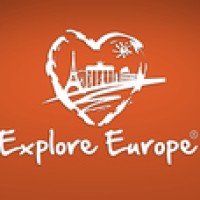 Explore Europe Travel Logo