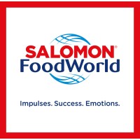 SALOMON FoodWorld Logo