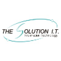 The Solution IT S.A. Logo