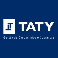 Taty - Gestão de Condomínio e Cobranças Logo