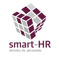 Smart-HR Doradztwo Personalne, Kadry i Płace, Szkolenia Logo