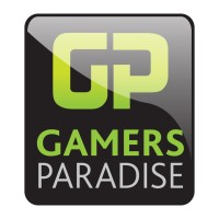 Gamers Paradise Logo