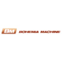 BOHEMIA MACHINE s.r.o. Logo