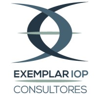 Exemplar IOP Consultores - Ingeniería en Organización y Procesos Logo